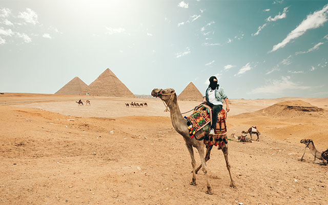Photo Tour to Egypt